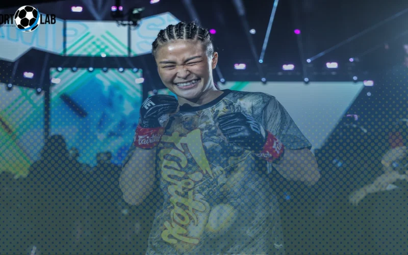 ستامب تكشف تحليلاً خاصاً لنزالها مع كانا في عرض ONE 173: “خوفي من حركة واحدة فقط” الآن